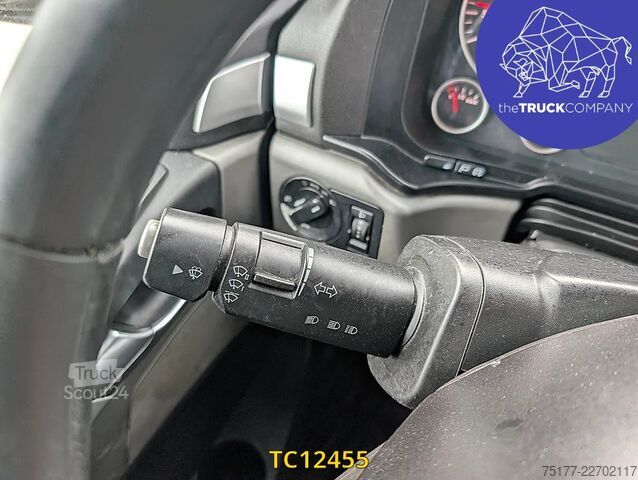 MTS standard MAN TGX 18.480