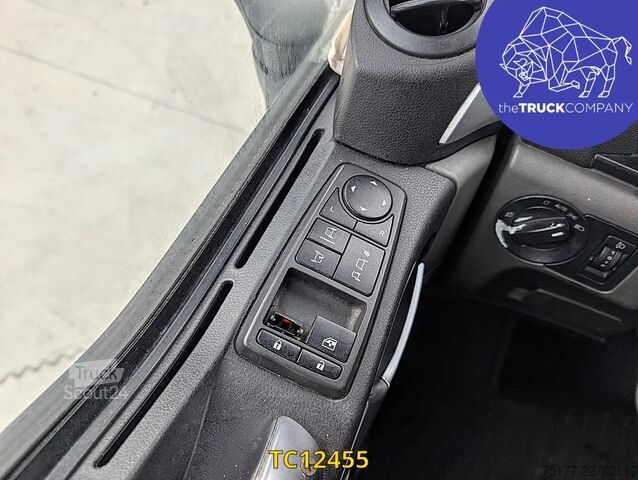 MTS standard MAN TGX 18.480