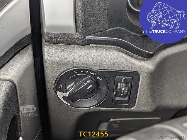 MTS standard MAN TGX 18.480