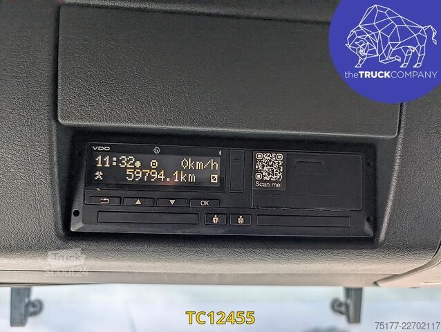 Standard-SZM MAN TGX 18.480