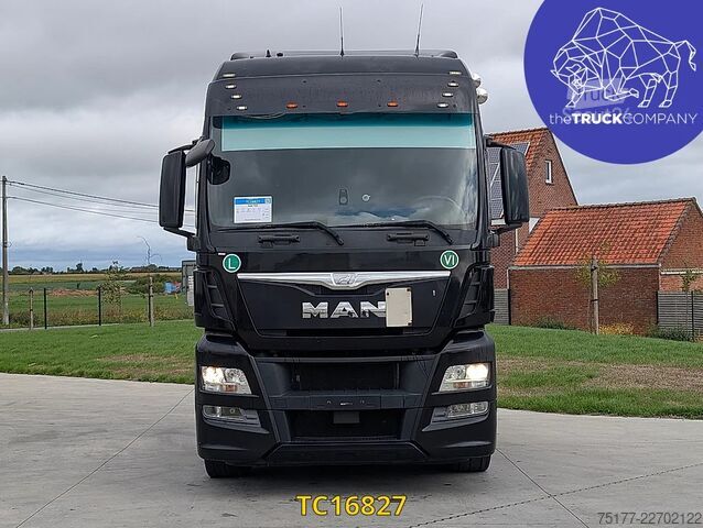 Standard-SZM MAN TGX