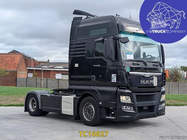Standard-SZM MAN TGX