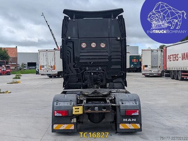 Standard-SZM MAN TGX