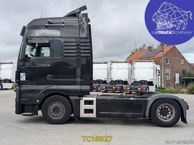 Standard-SZM MAN TGX