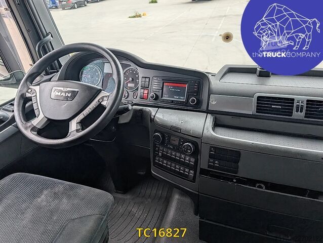 MTS standard MAN TGX 18.480