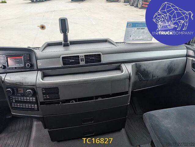 MTS standard MAN TGX 18.480