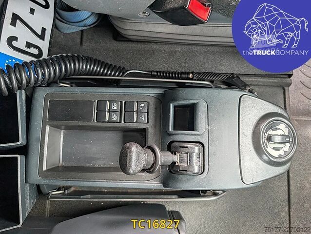 MTS standard MAN TGX 18.480