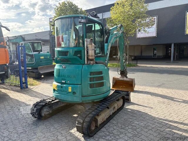 Minigraafmachine Yanmar VIO 38 - U  Minigraver