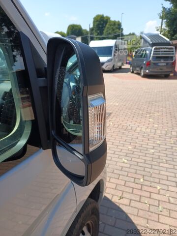 Caravan/camper 2024 Peugeot Boxer | Manuale | Completamente Accessoriato