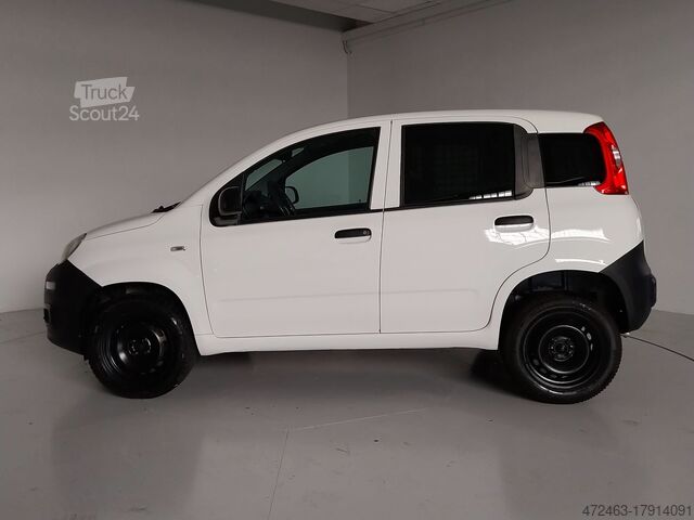 KOMBI 2 SEDEŽA FIAT PANDA VAN  METANO  -ottime stato- prepar