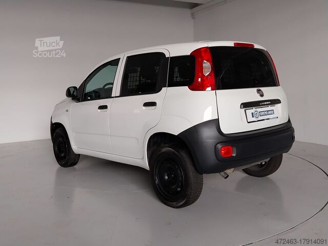 KOMBI 2 SEDEŽA FIAT PANDA VAN  METANO  -ottime stato- prepar