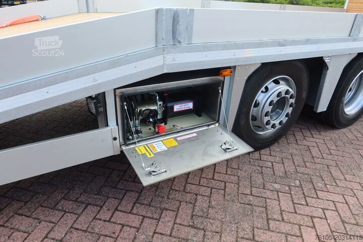 Automobilių transporteris DAF XF 480 106 XF 480