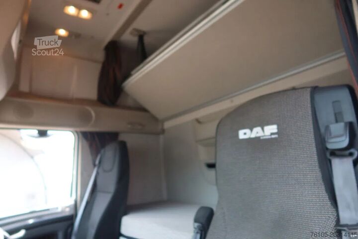 Transporteur de voitures DAF XF 480 106 XF 480