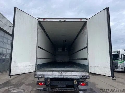 Kølet/frosset transport Gray and Adams Thermo king SLX 300e,BPW drum,75 mm walls