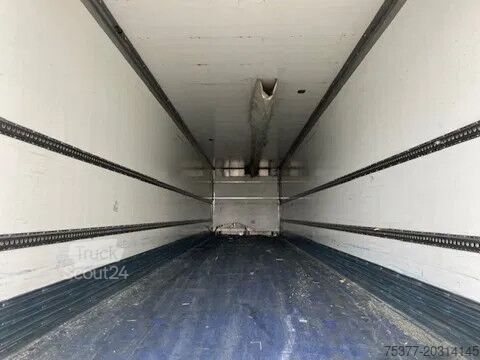 Kølet/frosset transport Gray and Adams Thermo king SLX 300e,BPW drum,75 mm walls
