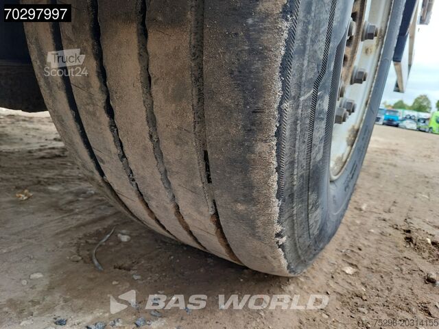 Платформа за зареждане Wecon PC Kooi aap Lift-Axle