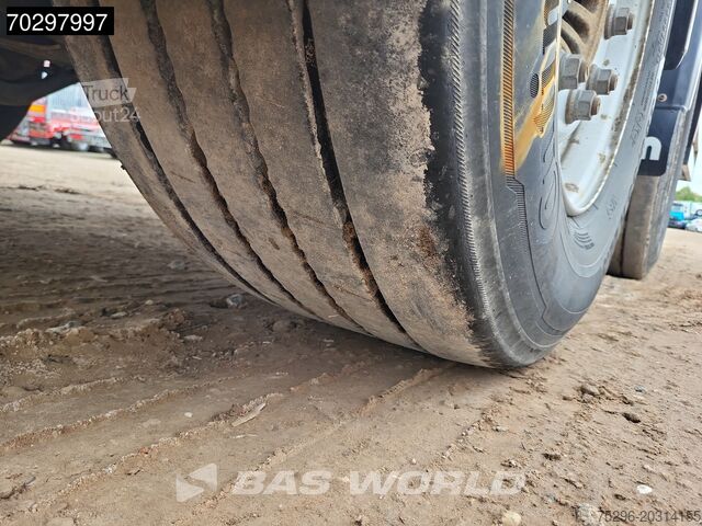 Платформа за зареждане Wecon PC Kooi aap Lift-Axle