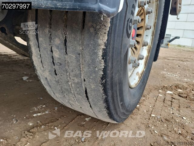 Платформа за зареждане Wecon PC Kooi aap Lift-Axle
