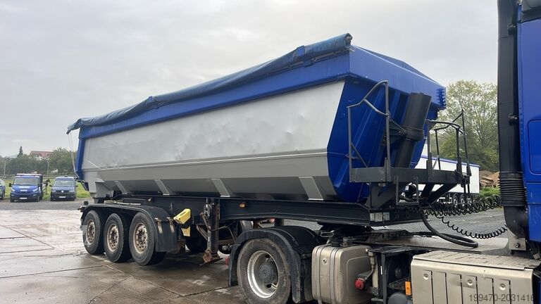 Kipper aanhanger Meierling MSK 24 HM / AL-HAR 7,6