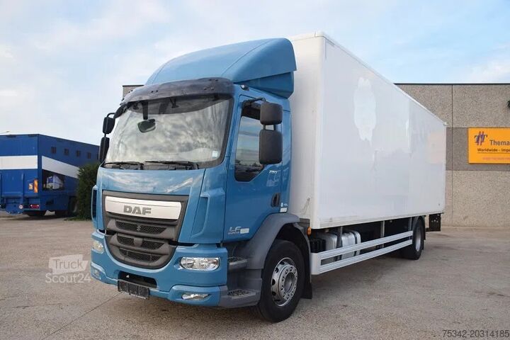 Matkalaukku DAF LF 280