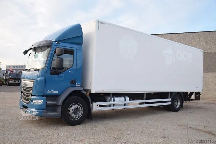 Koffert DAF LF 280