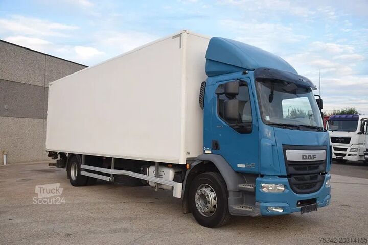 Koffer DAF LF 280