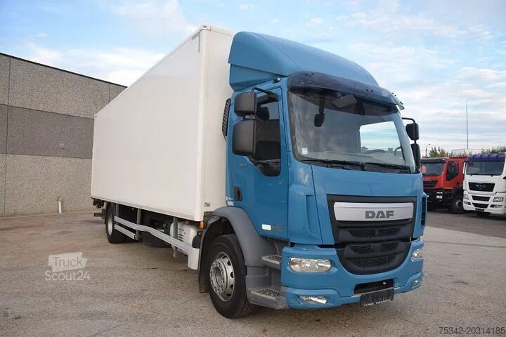 Koffer DAF LF 280