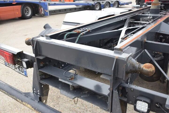 Nosturiauto Scania P280