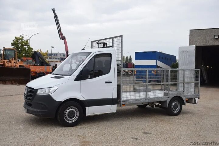 Yükleme platformu Mercedes-Benz Sprinter 316