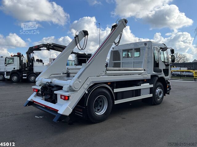 Portaalarmsysteem Volvo FE 350 Euro 6 Hyva 14 Ton portaalarmsysteem