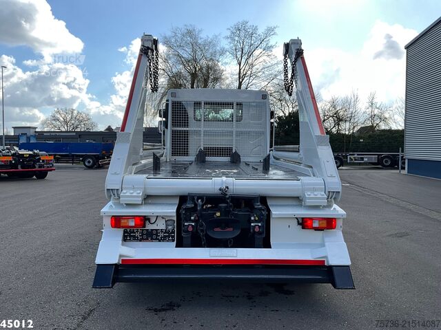 Portaalarmsysteem Volvo FE 350 Euro 6 Hyva 14 Ton portaalarmsysteem