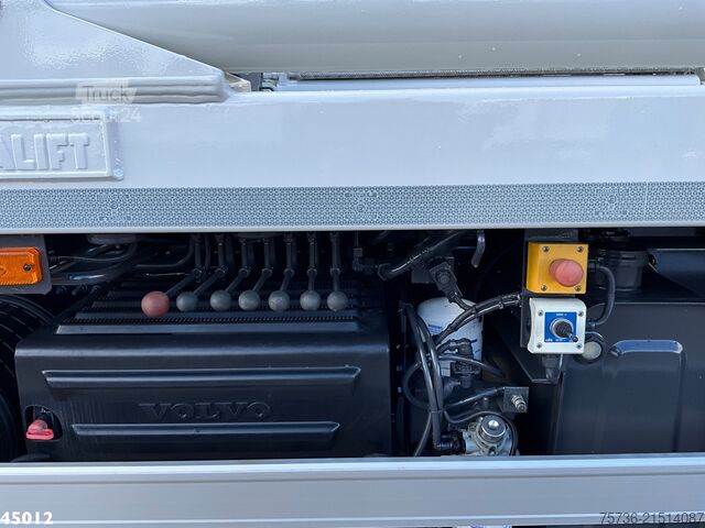 Portaalarmsysteem Volvo FE 350 Euro 6 Hyva 14 Ton portaalarmsysteem