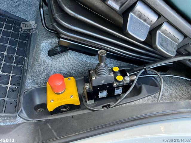 Portaalarmsysteem Volvo FE 350 Euro 6 Hyva 14 Ton portaalarmsysteem