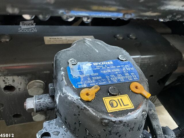 Portaalarmsysteem Volvo FE 350 Euro 6 Hyva 14 Ton portaalarmsysteem