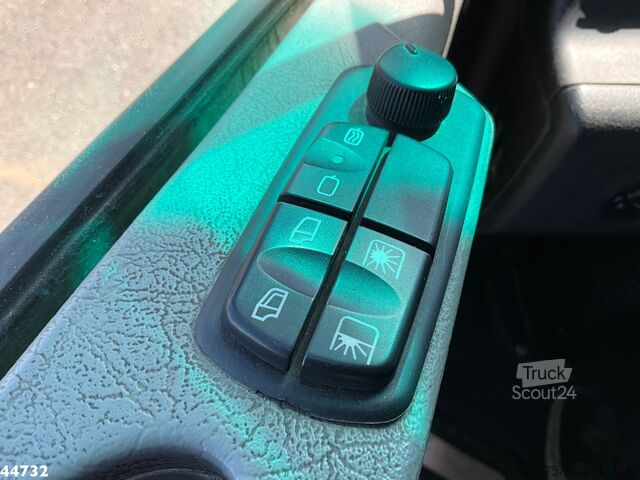 Vuilniswagen Mercedes-Benz Econic 2630 Euro 6 CNG Norba MF 300 18m³ 2 comp...