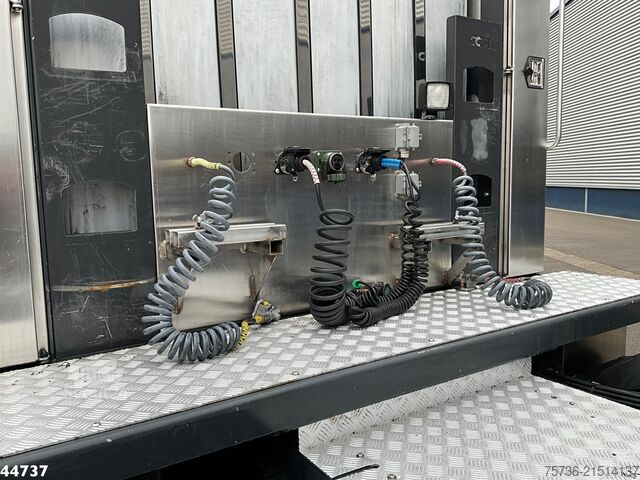 Standaard-SZM DAF FTM XF 530 8x4 Euro 6 ZF Intarder