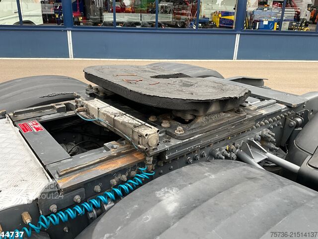 Standaard-SZM DAF FTM XF 530 8x4 Euro 6 ZF Intarder