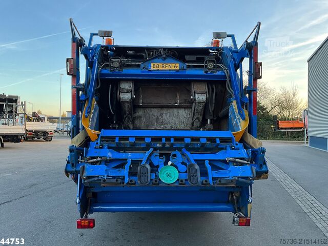 Vuilniswagen MAN TGS 26.320 Euro 6 Geesink 20m³ + Welvaarts weig...