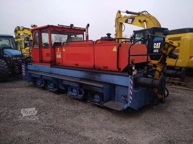 Machine de construction de routes Overige Minilok DH 140