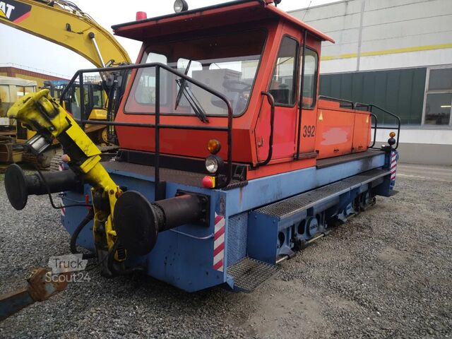 Machine de construction de routes Overige Minilok DH 140
