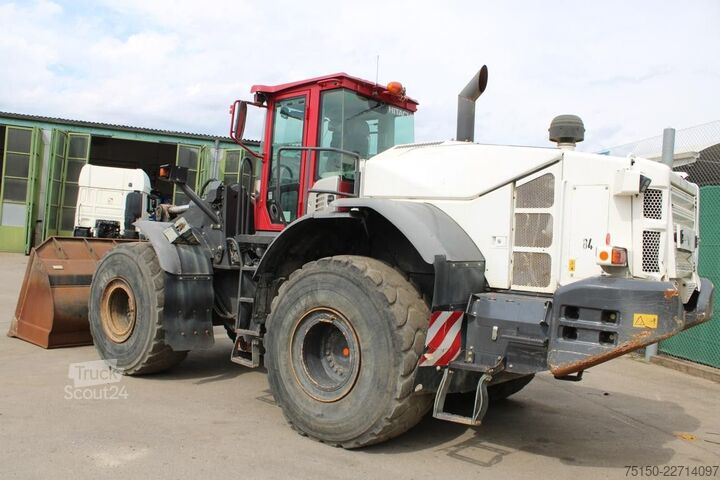 Погрузчик с колёсным шасси HITACHI ZW310-6 - Waage - Nr.: 020