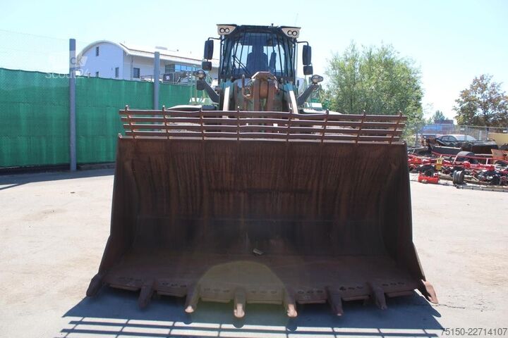Riteņu iekrāvējs LIEBHERR L586 Xpower - Nr.: 417