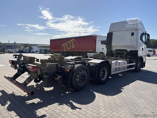 Шасси фургона IVECO Stralis AS260S49Y/FP CM MW 1120-1320 Intarder ZV