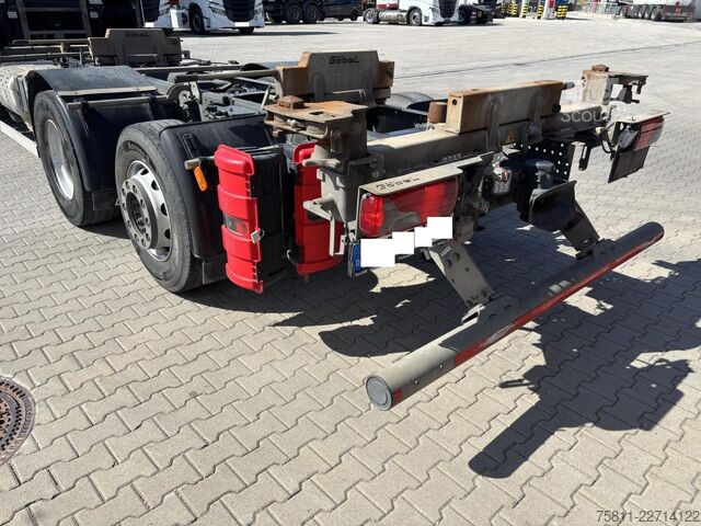 Шасси фургона IVECO Stralis AS260S49Y/FP CM MW 1120-1320 Intarder ZV
