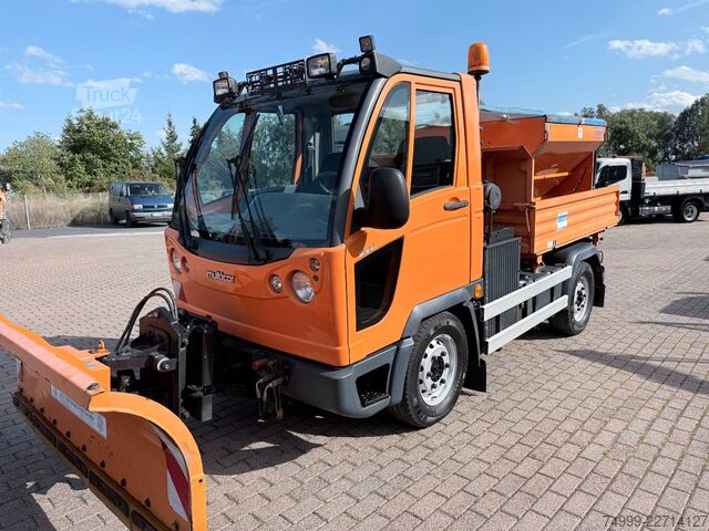 другое MULTICAR M27 C 4x4 mit Winterpaket