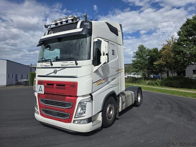 Tracteur routier standard VOLVO FH 500 Retrader, Kipphgydraulik, ALCOA LM