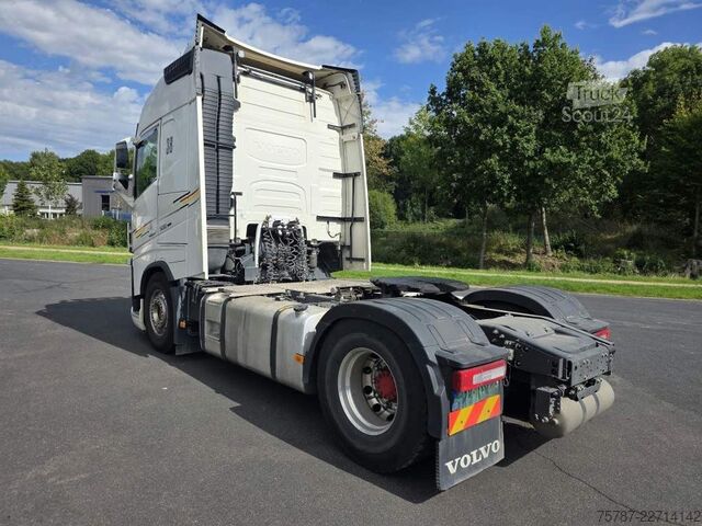 Tracteur routier standard VOLVO FH 500 Retrader, Kipphgydraulik, ALCOA LM