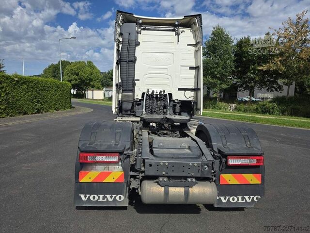Tracteur routier standard VOLVO FH 500 Retrader, Kipphgydraulik, ALCOA LM