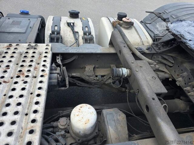Tracteur routier standard VOLVO FH 500 Retrader, Kipphgydraulik, ALCOA LM