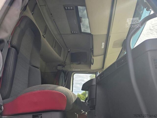 Tracteur routier standard VOLVO FH 500 Retrader, Kipphgydraulik, ALCOA LM